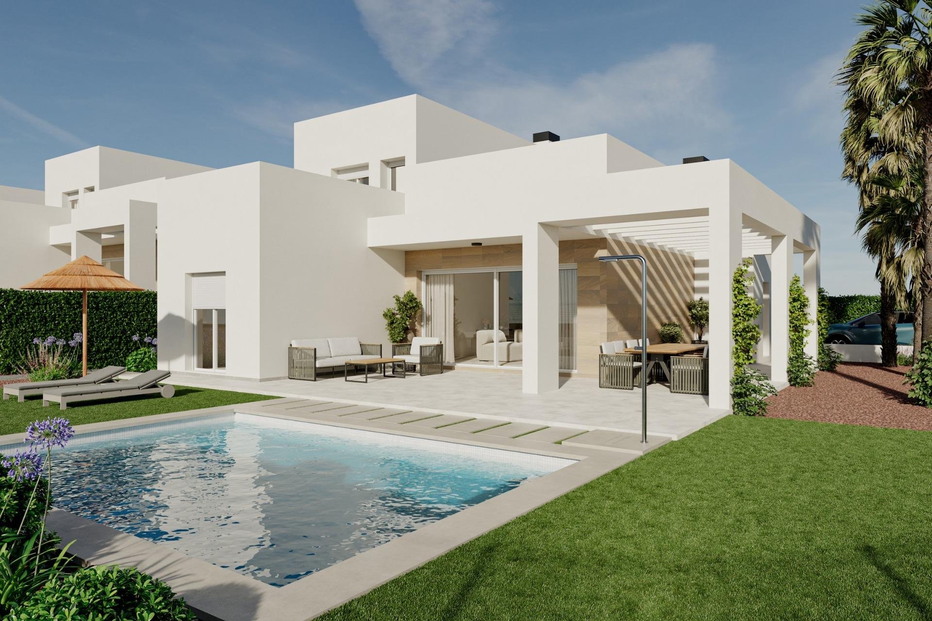 Rynek Pierwotny - Villa -
Algorfa - La finca golf
