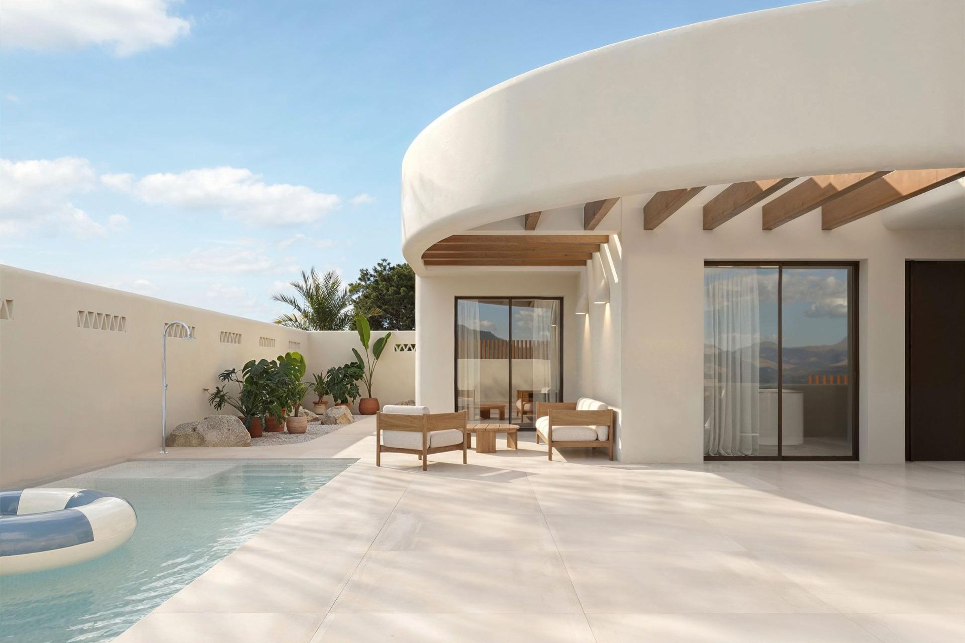 Rynek Pierwotny - Villa -
Algorfa - La finca golf