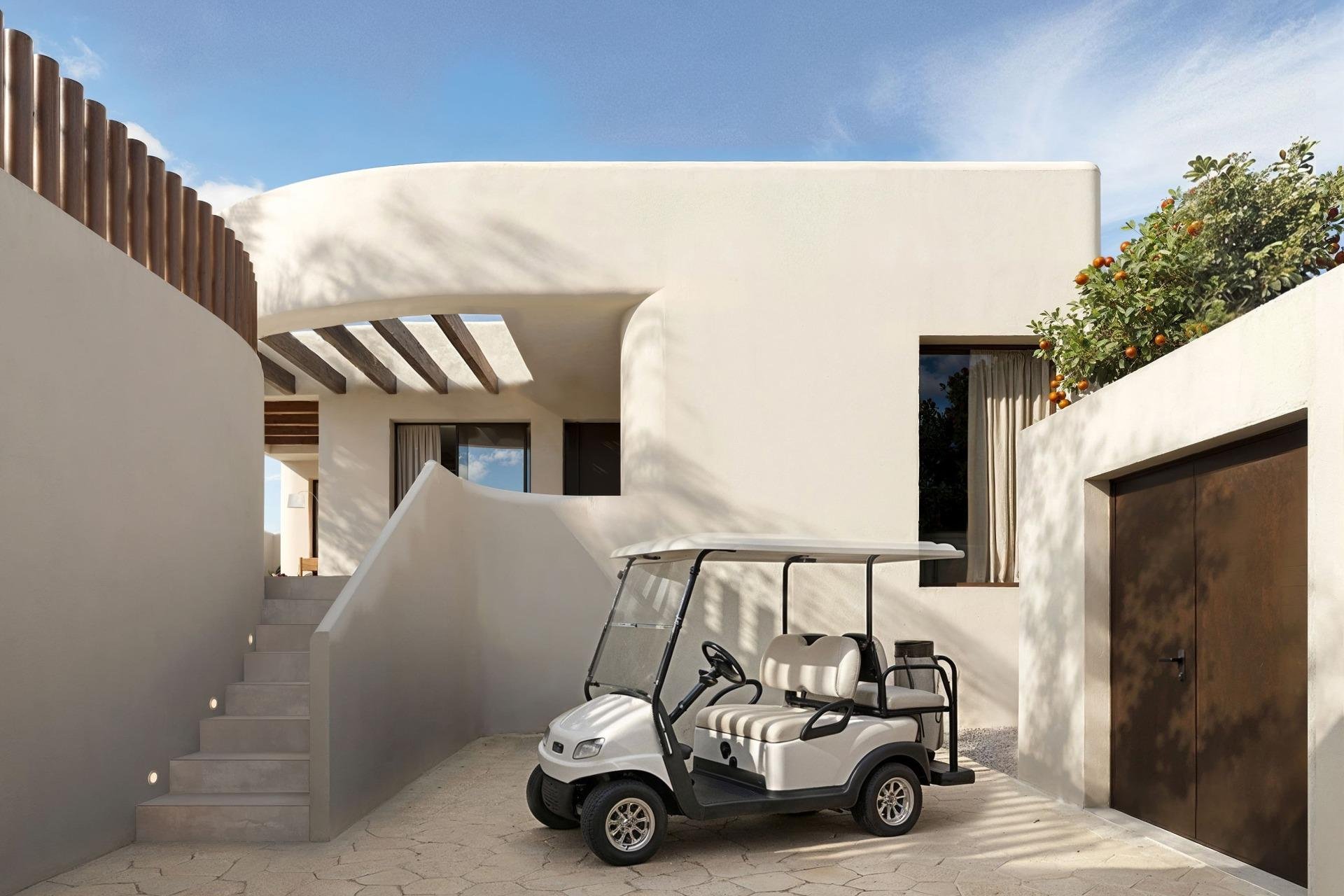 Rynek Pierwotny - Villa -
Algorfa - La finca golf
