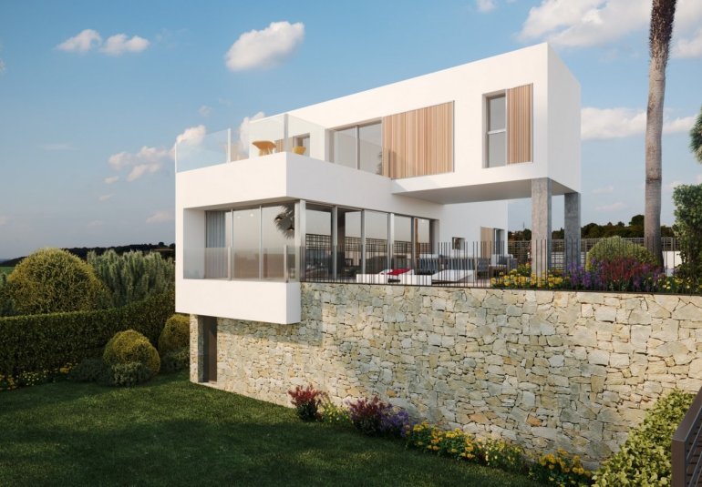 Rynek Pierwotny - Villa -
Algorfa - La finca golf