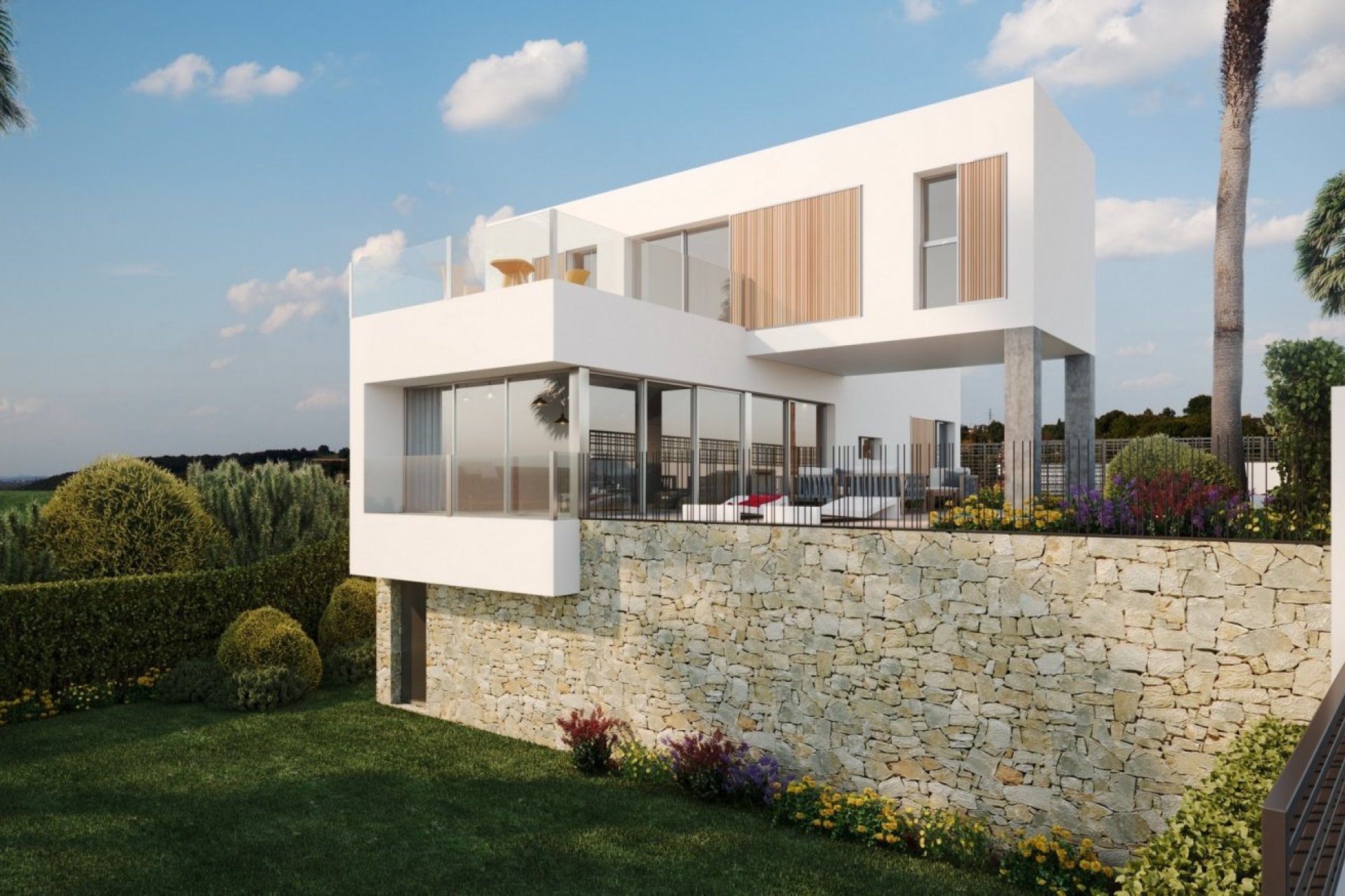 Rynek Pierwotny - Villa -
Algorfa - La finca golf