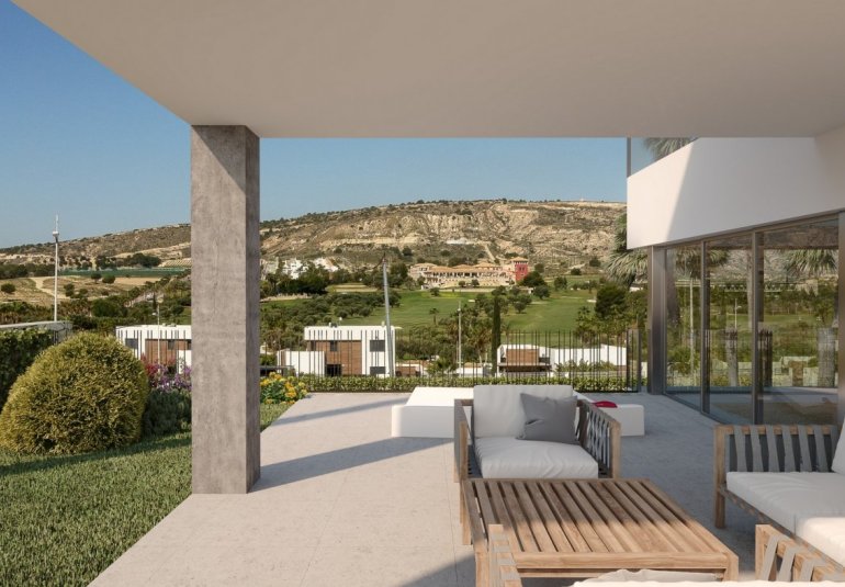 Rynek Pierwotny - Villa -
Algorfa - La finca golf