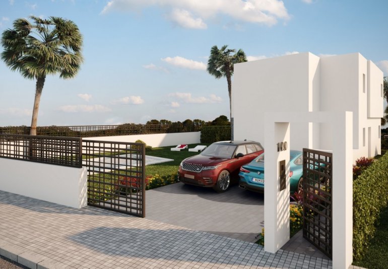 Rynek Pierwotny - Villa -
Algorfa - La finca golf