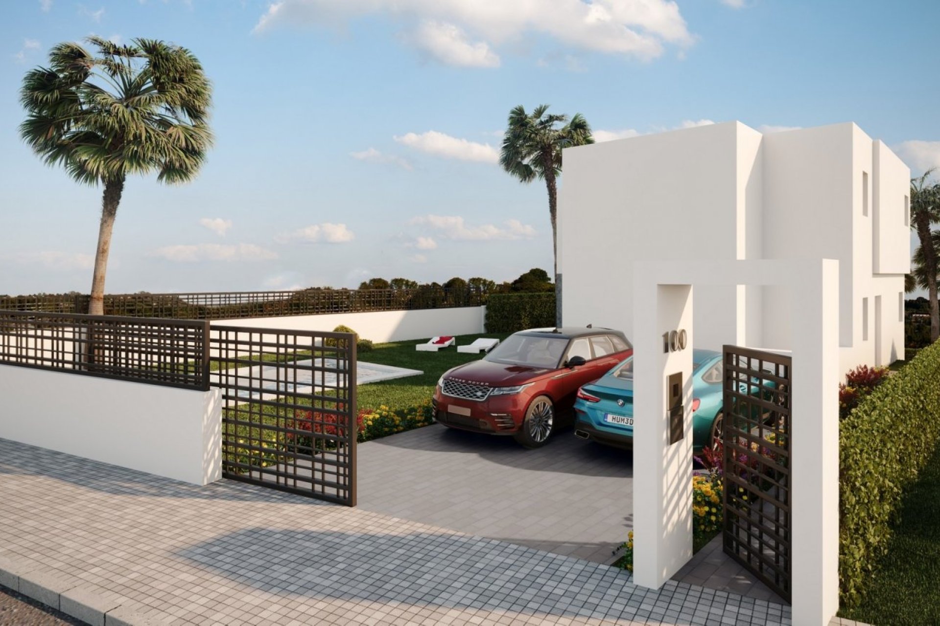 Rynek Pierwotny - Villa -
Algorfa - La finca golf