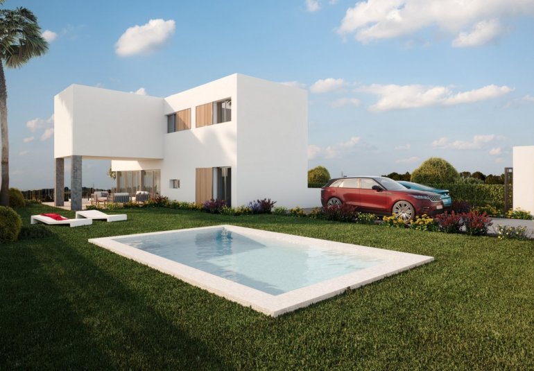 Rynek Pierwotny - Villa -
Algorfa - La finca golf