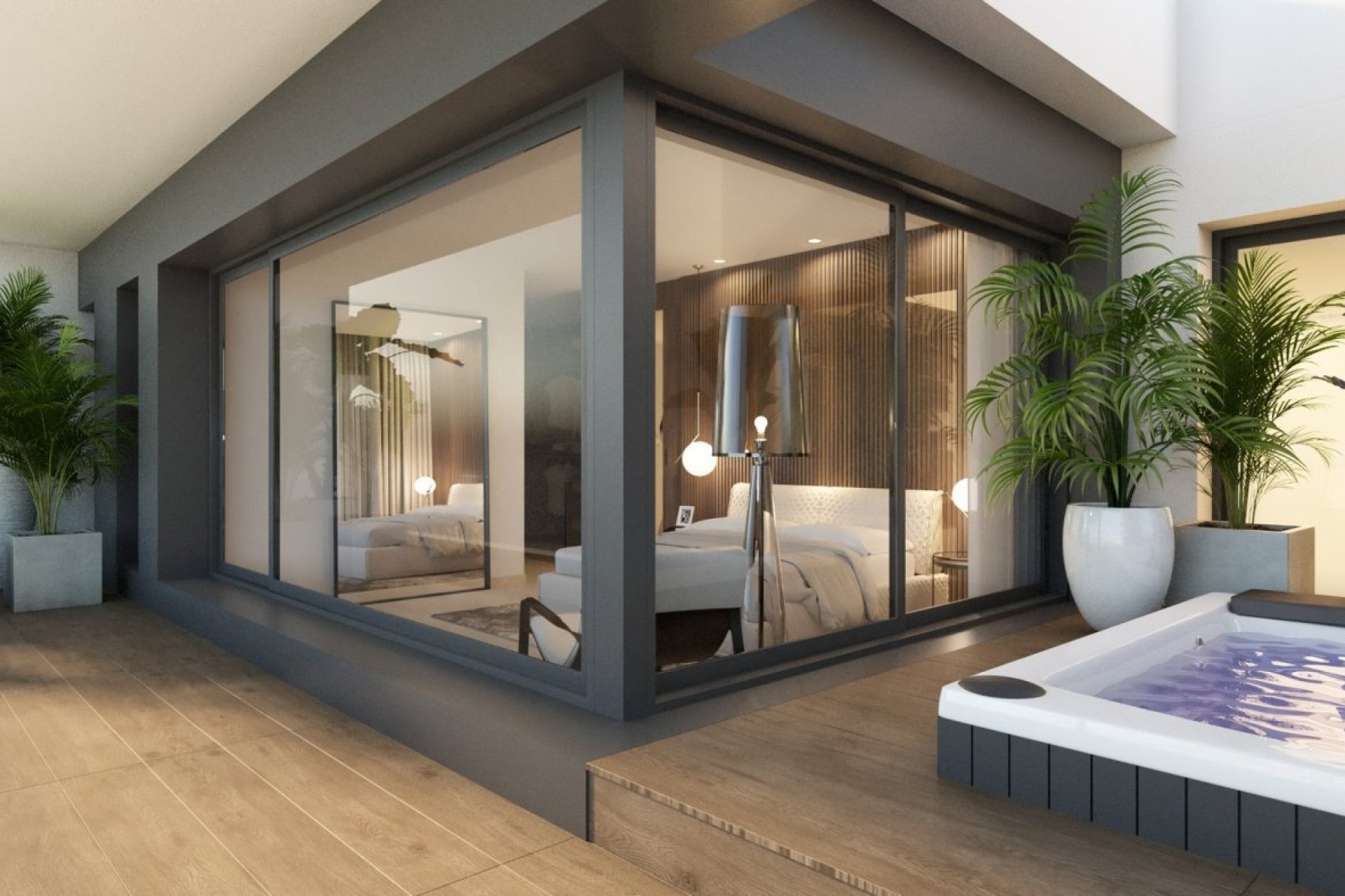 Rynek Pierwotny - Villa -
Algorfa - La finca golf