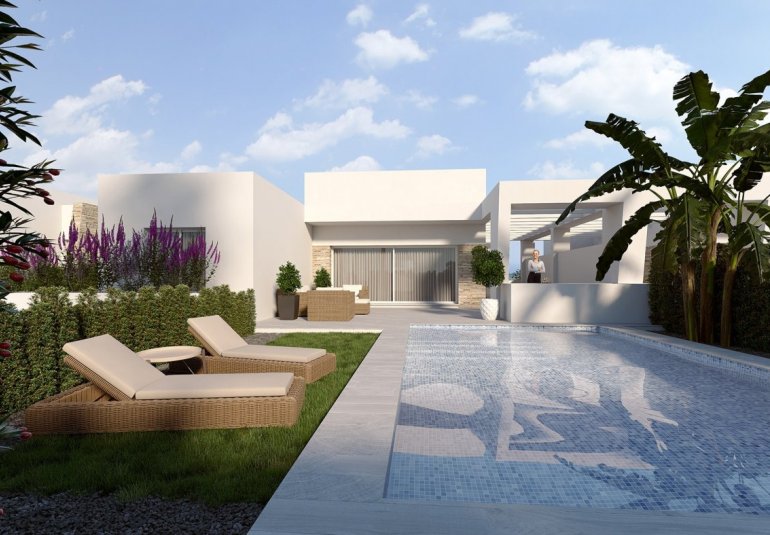 Rynek Pierwotny - Villa -
Algorfa - La finca golf