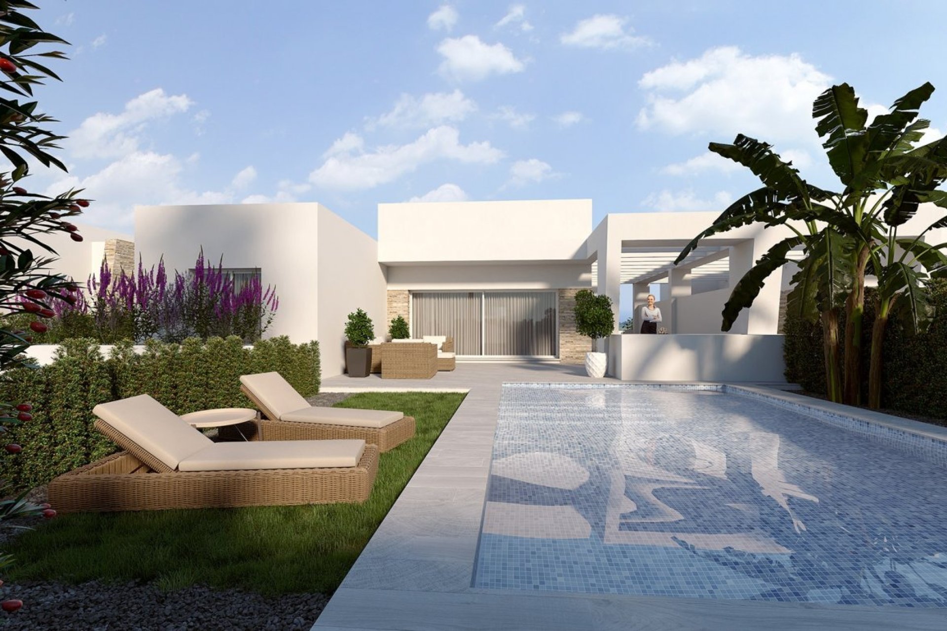 Rynek Pierwotny - Villa -
Algorfa - La finca golf