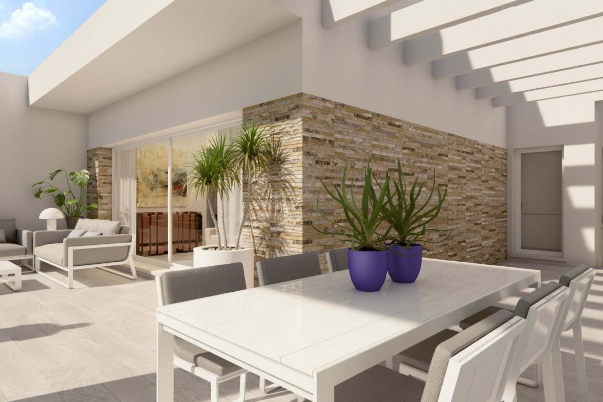 Rynek Pierwotny - Villa -
Algorfa - La finca golf