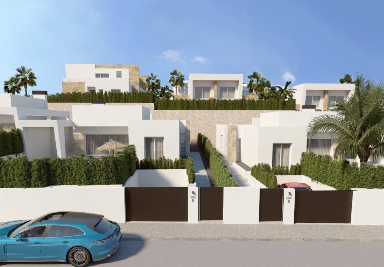 Rynek Pierwotny - Villa -
Algorfa - La finca golf