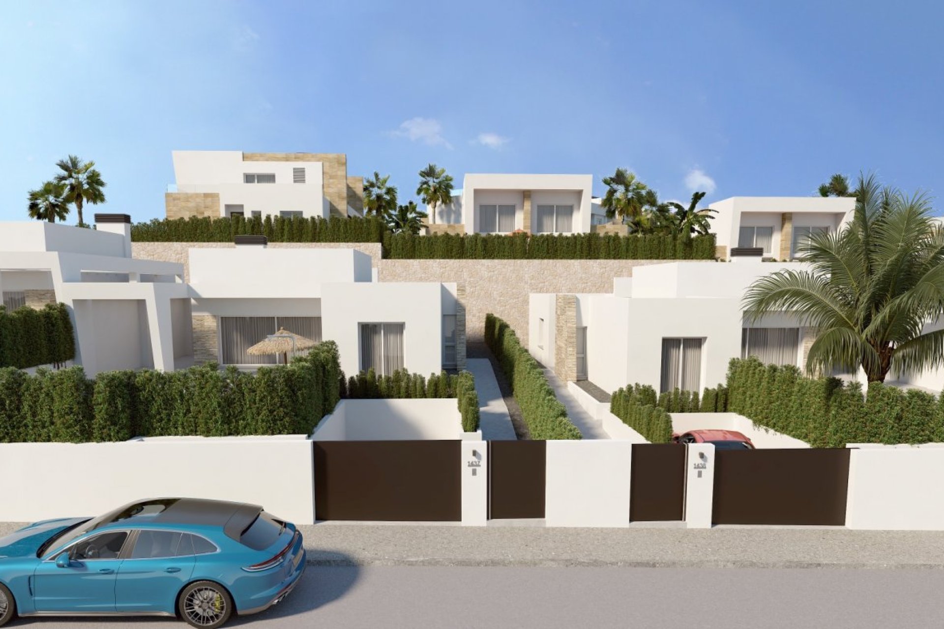 Rynek Pierwotny - Villa -
Algorfa - La finca golf