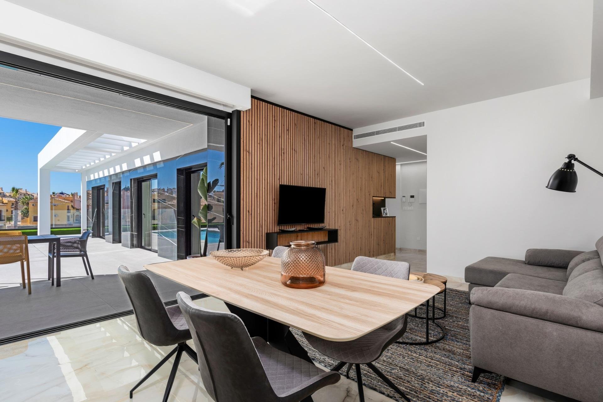 Rynek Pierwotny - Villa -
Algorfa - La finca golf