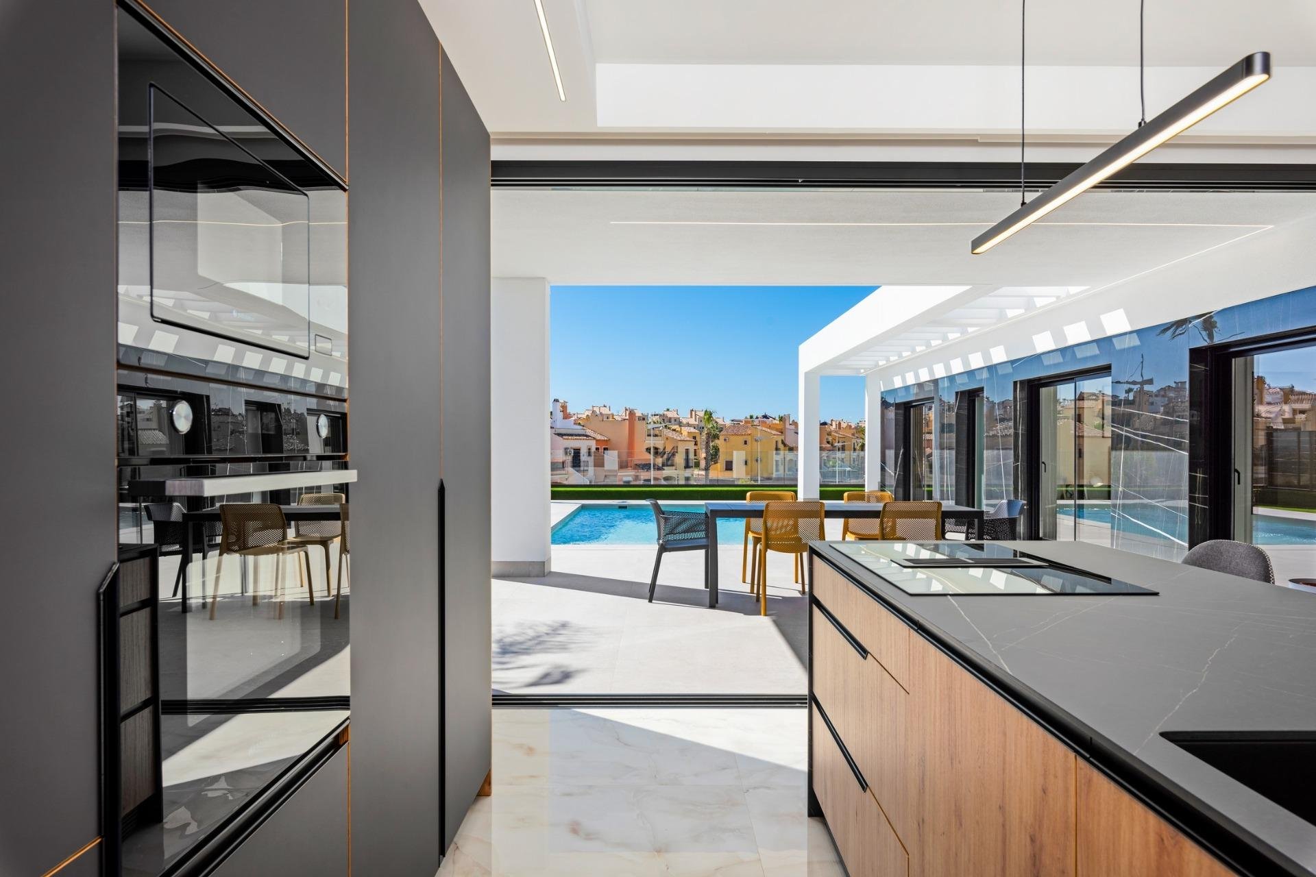 Rynek Pierwotny - Villa -
Algorfa - La finca golf