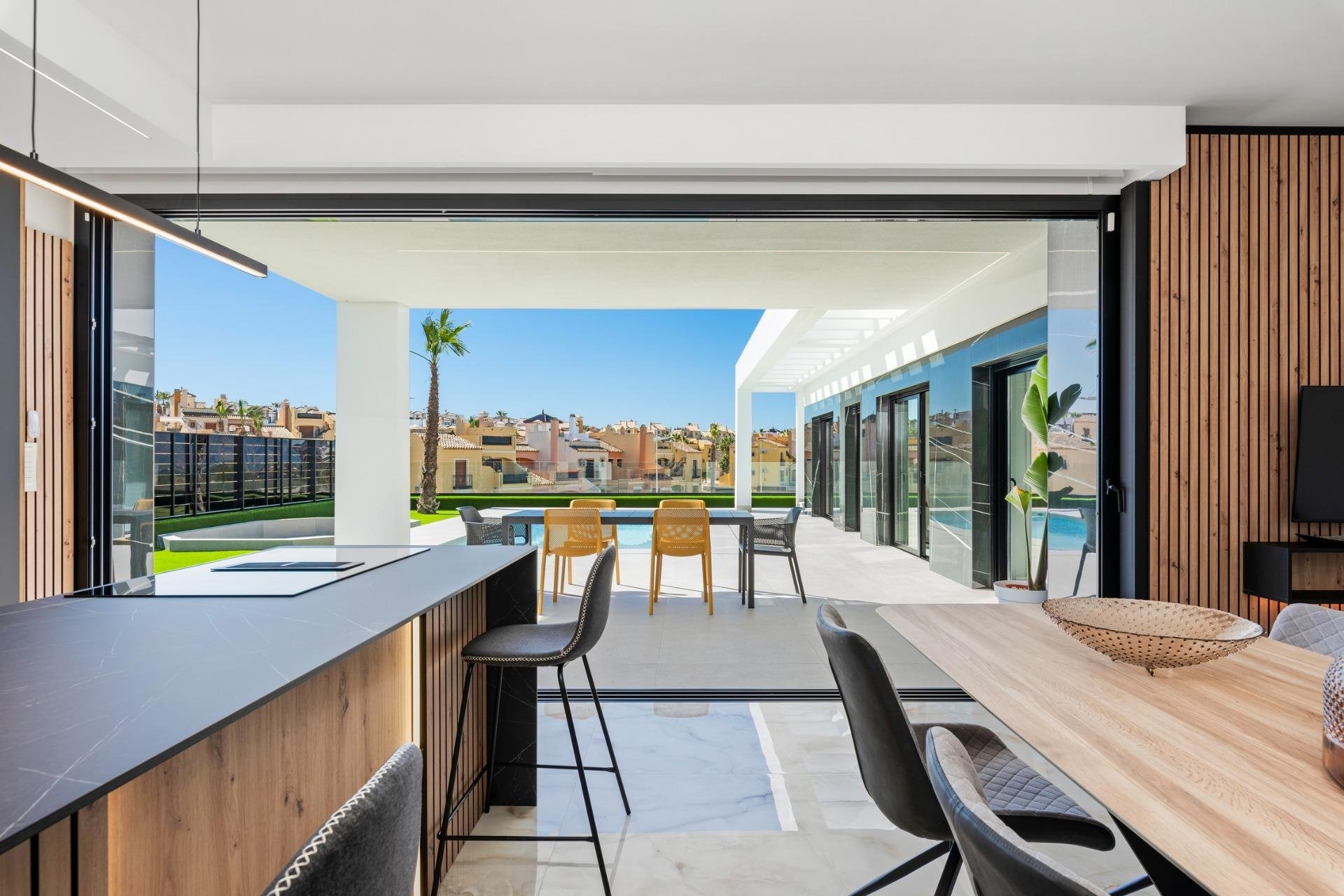 Rynek Pierwotny - Villa -
Algorfa - La finca golf