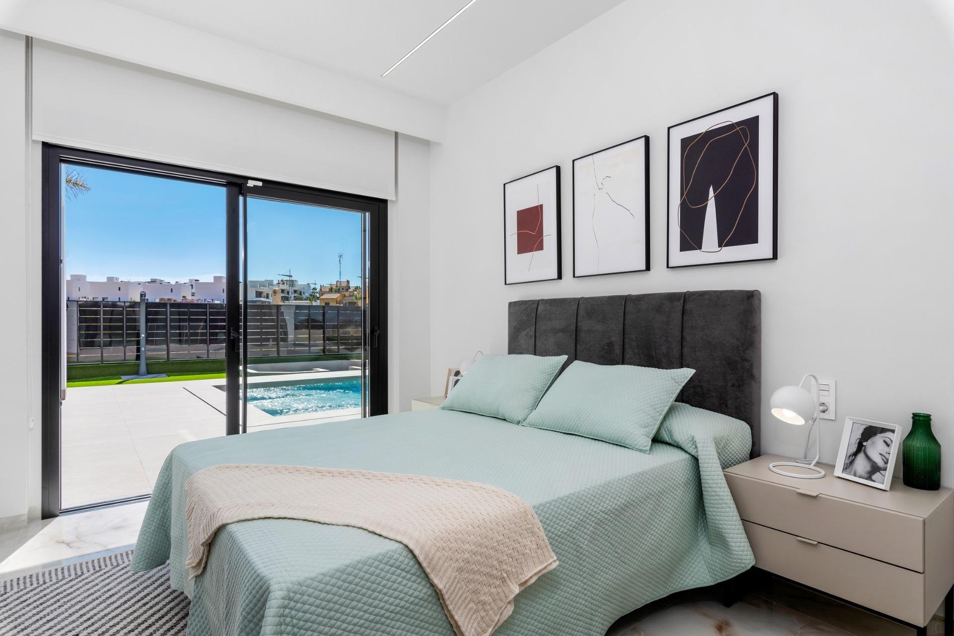 Rynek Pierwotny - Villa -
Algorfa - La finca golf