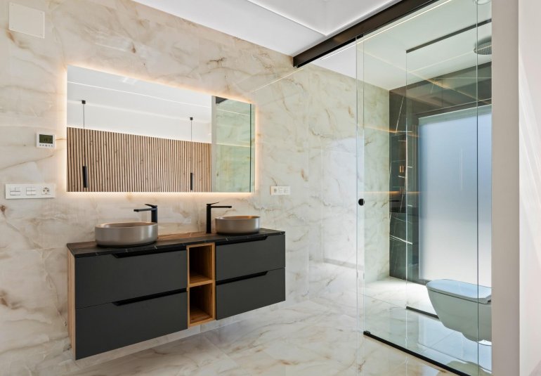 Rynek Pierwotny - Villa -
Algorfa - La finca golf