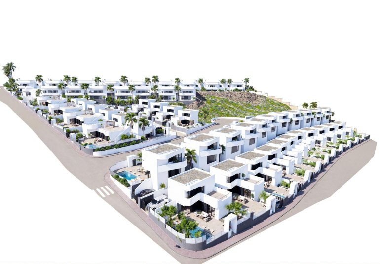 Rynek Pierwotny - Villa -
Algorfa - La finca golf