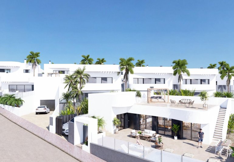 Rynek Pierwotny - Villa -
Algorfa - La finca golf