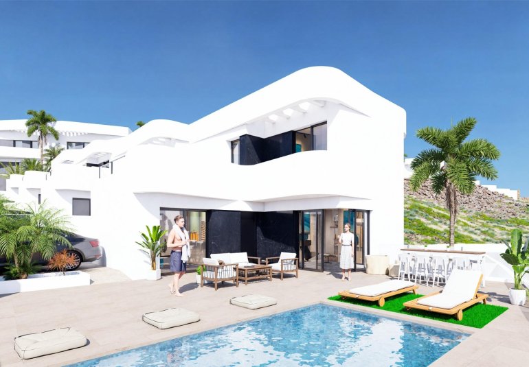 Rynek Pierwotny - Villa -
Algorfa - La finca golf