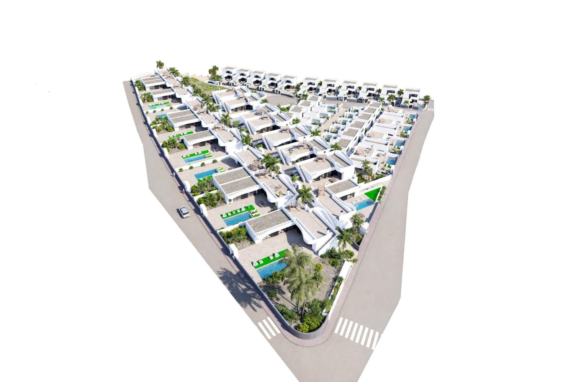 Rynek Pierwotny - Villa -
Algorfa - La finca golf