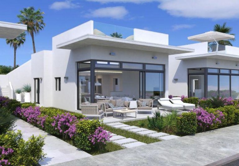 Rynek Pierwotny - Villa -
Alhama de Murcia - CONDADO DE ALHAMA GOLF RESORT