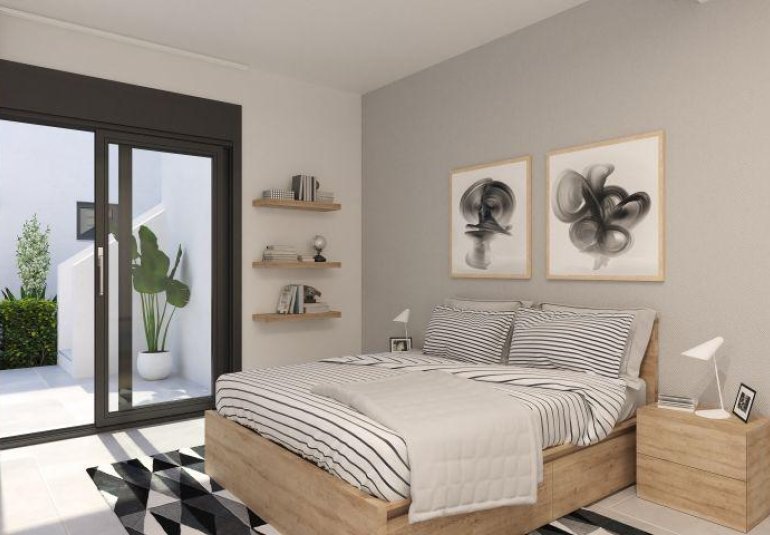 Rynek Pierwotny - Villa -
Alhama de Murcia - CONDADO DE ALHAMA GOLF RESORT
