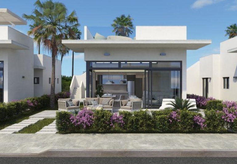 Rynek Pierwotny - Villa -
Alhama de Murcia - CONDADO DE ALHAMA GOLF RESORT