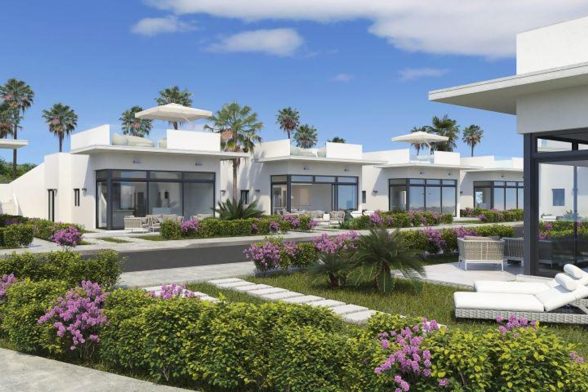 Rynek Pierwotny - Villa -
Alhama de Murcia - CONDADO DE ALHAMA GOLF RESORT