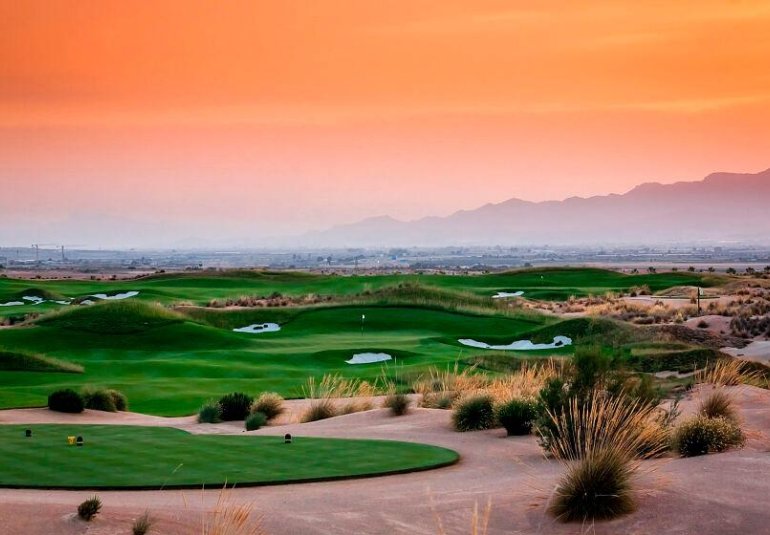 Rynek Pierwotny - Villa -
Alhama de Murcia - Condado De Alhama