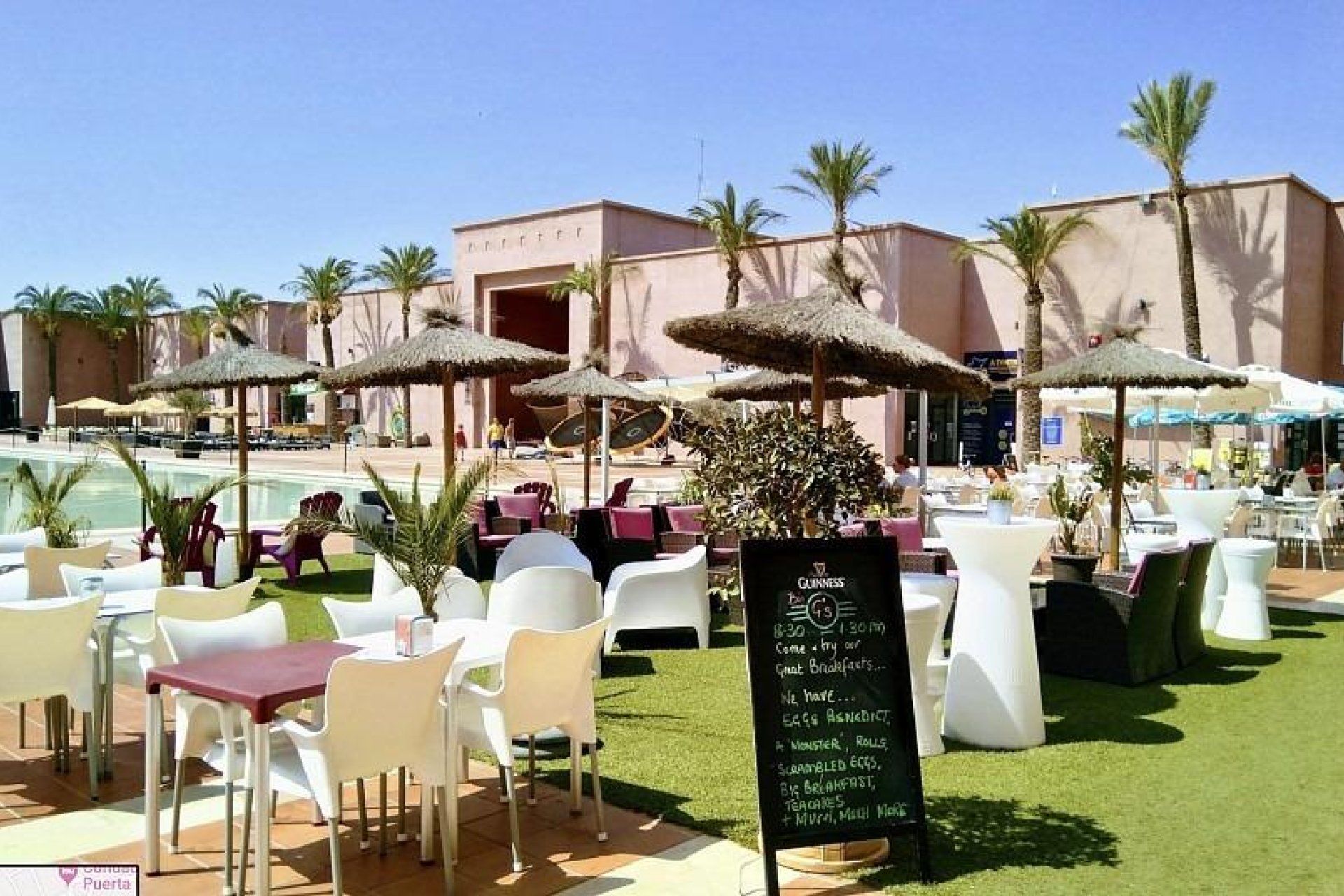 Rynek Pierwotny - Villa -
Alhama de Murcia - Condado De Alhama