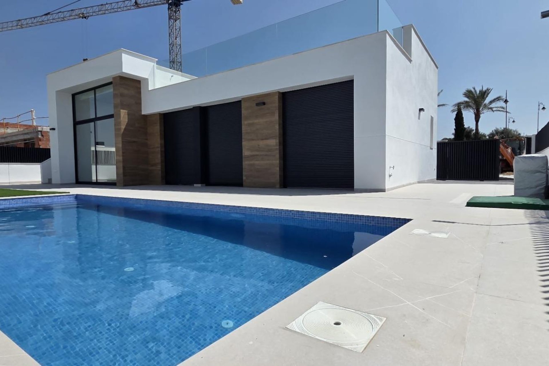 Rynek Pierwotny - Villa -
Alhama de Murcia - Condado De Alhama
