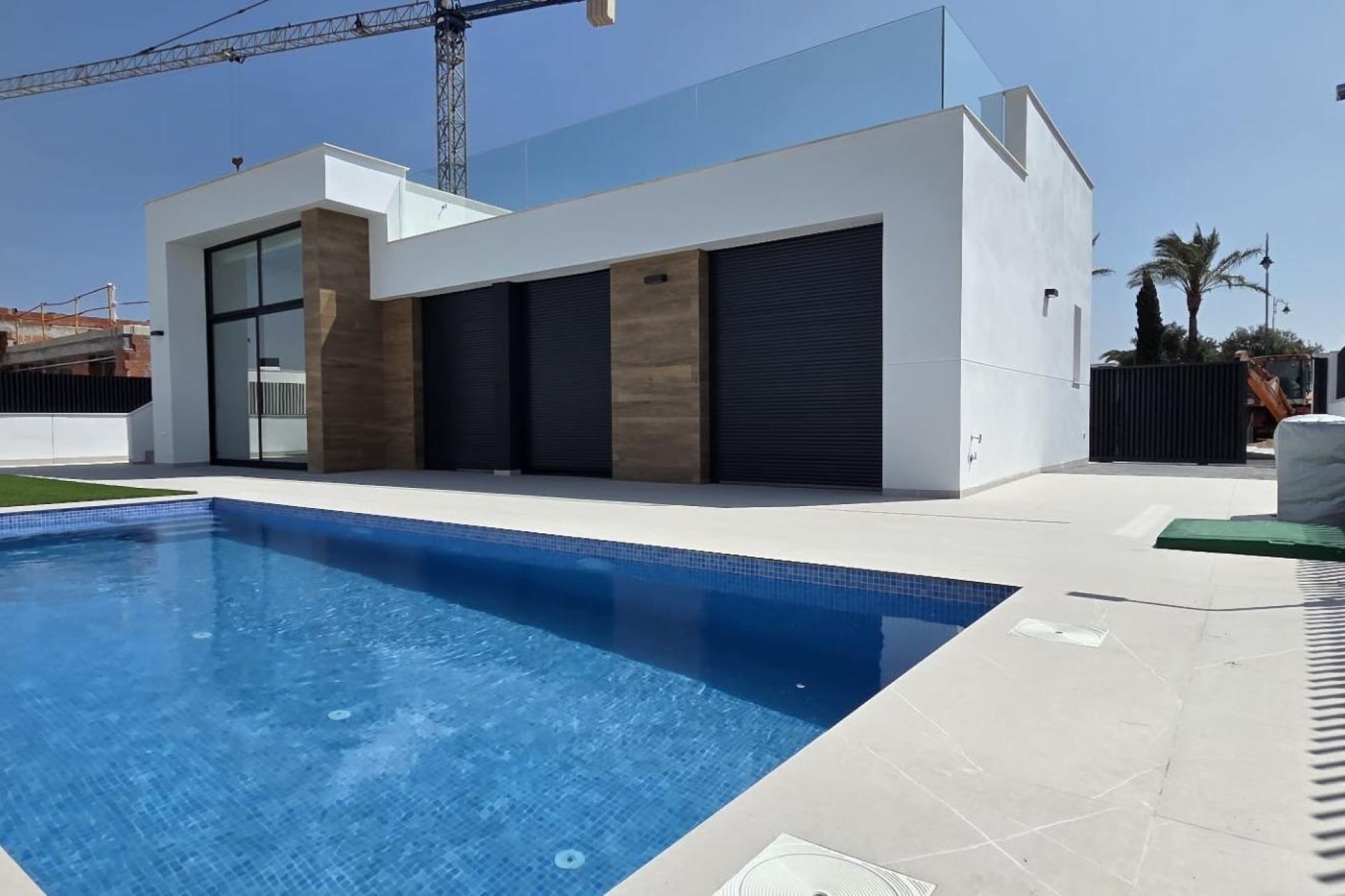 Rynek Pierwotny - Villa -
Alhama de Murcia - Condado De Alhama