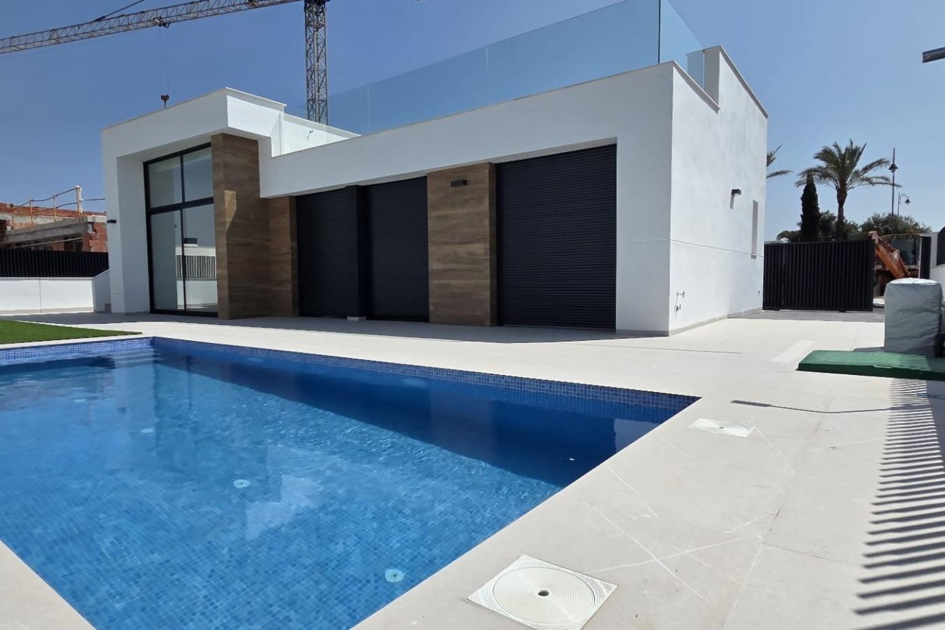 Rynek Pierwotny - Villa -
Alhama de Murcia - Condado De Alhama