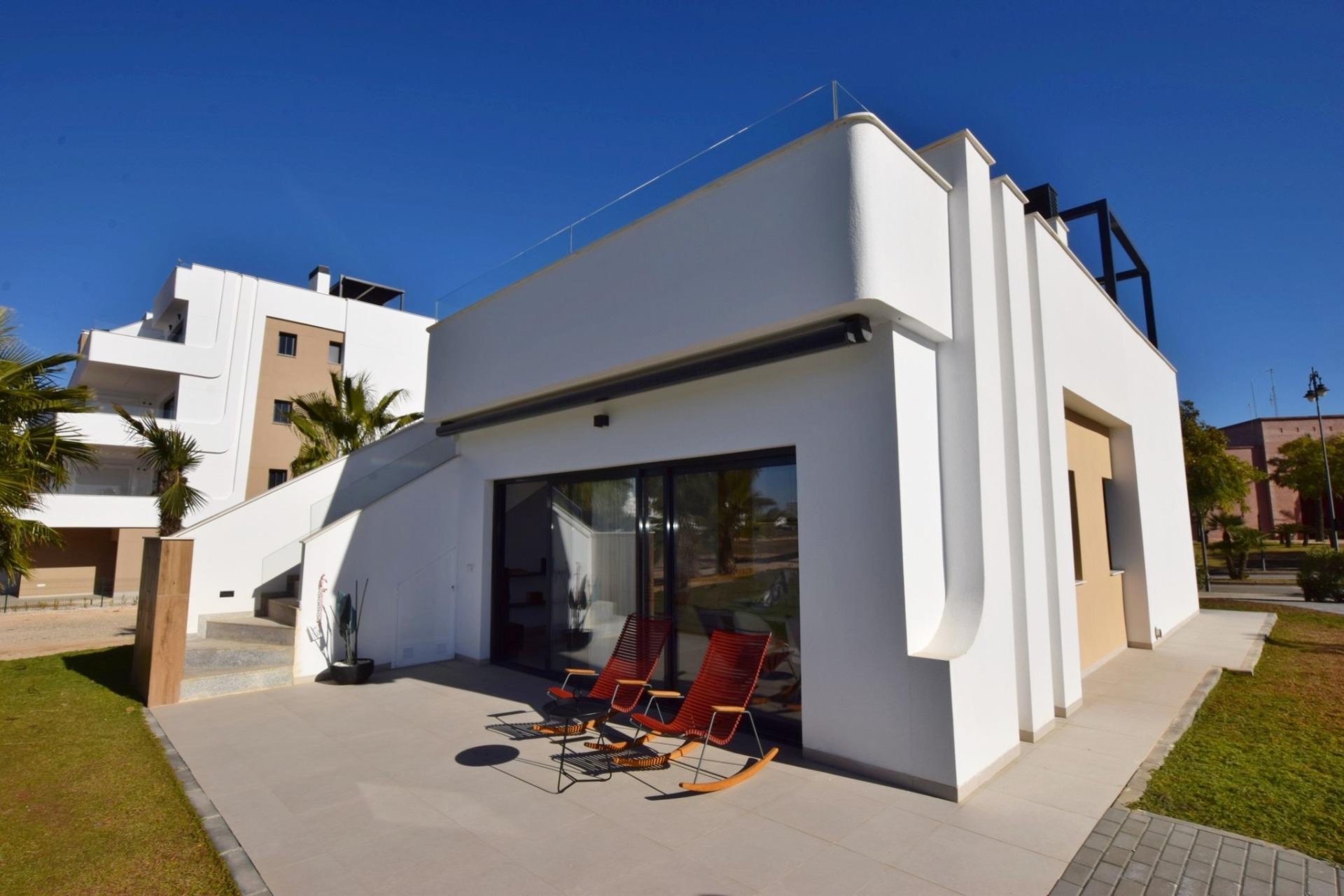 Rynek Pierwotny - Villa -
Alhama de Murcia - Condado De Alhama