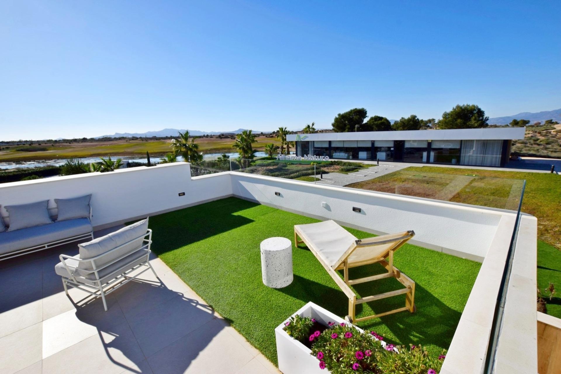 Rynek Pierwotny - Villa -
Alhama de Murcia - Condado De Alhama