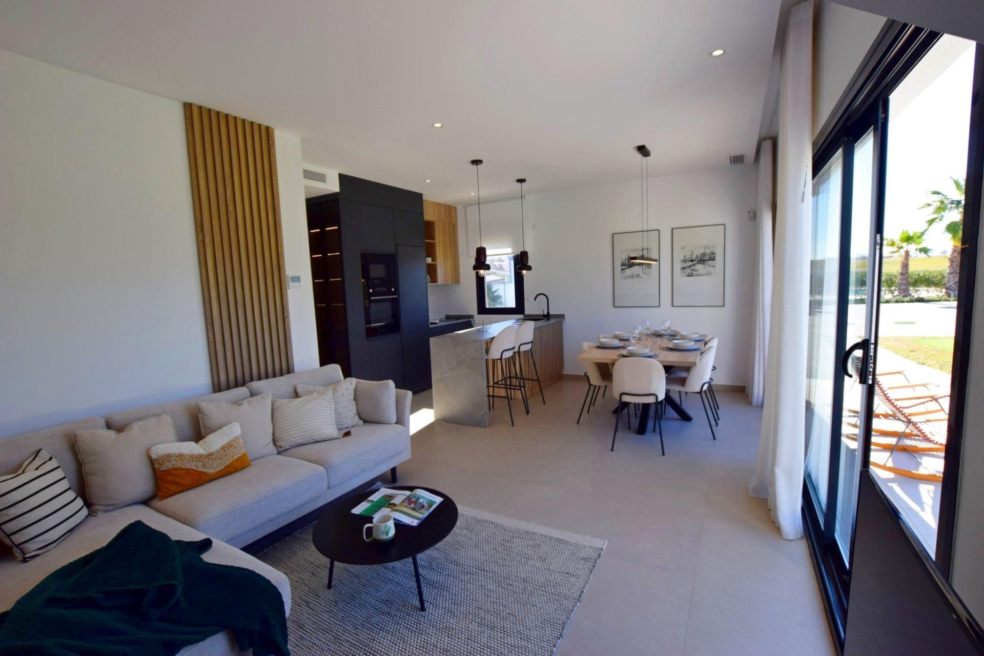 Rynek Pierwotny - Villa -
Alhama de Murcia - Condado De Alhama