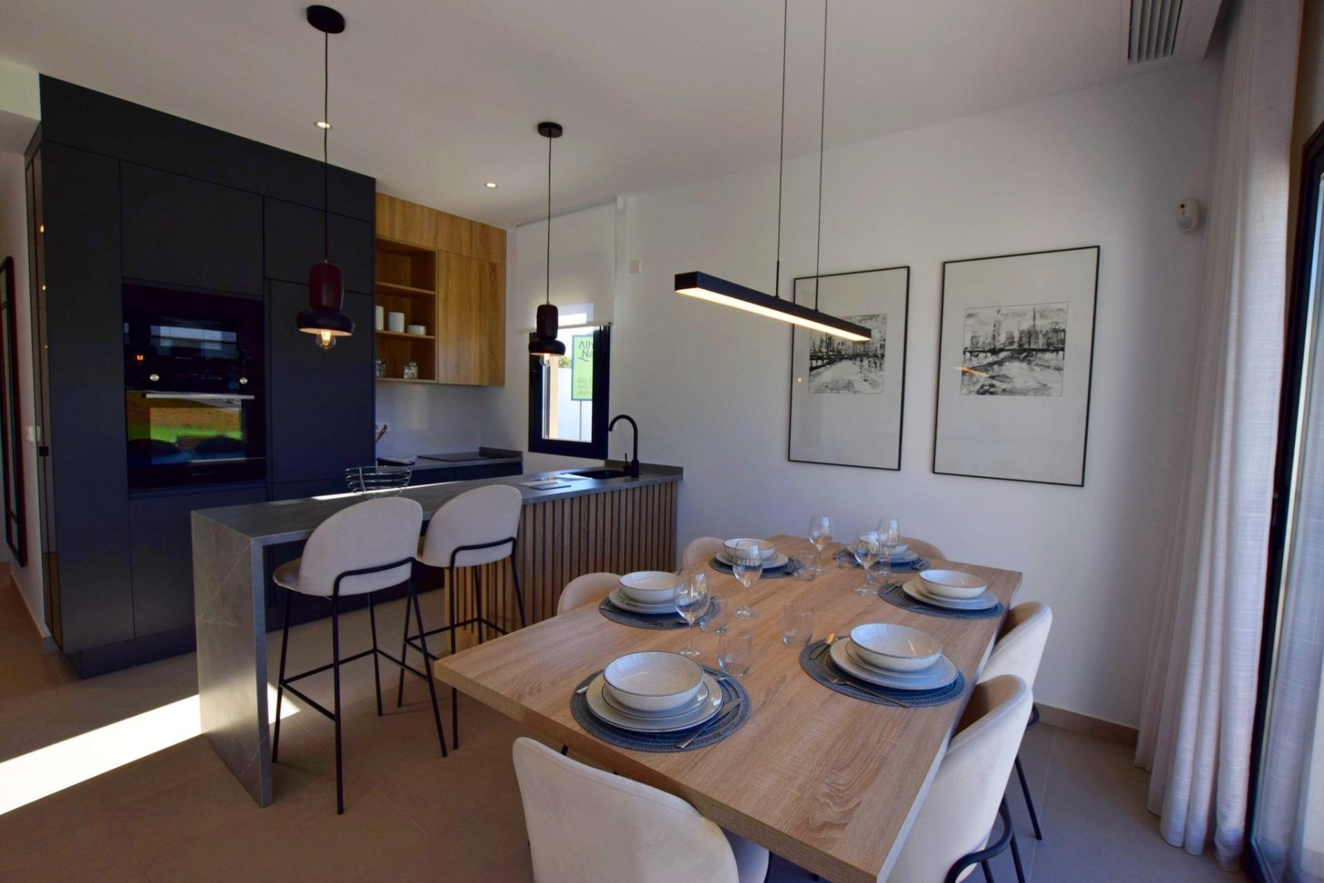 Rynek Pierwotny - Villa -
Alhama de Murcia - Condado De Alhama