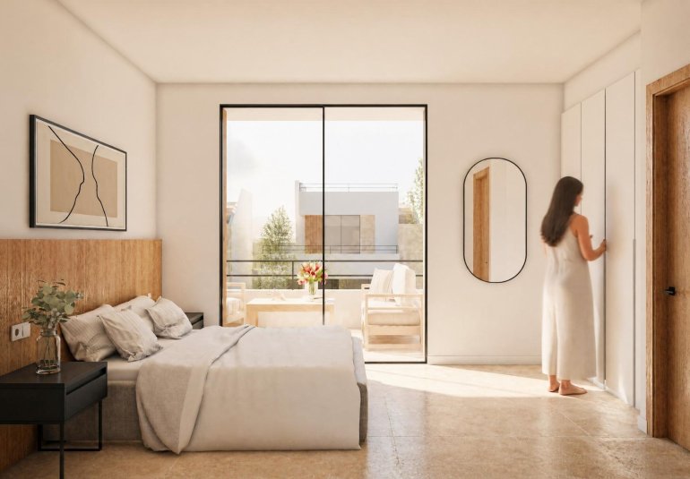 Rynek Pierwotny - Villa -
Alhama de Murcia - Condado De Alhama