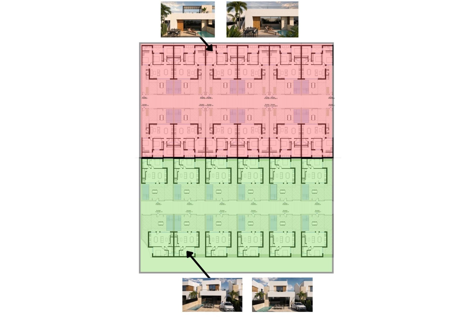 Rynek Pierwotny - Villa -
Alhama de Murcia - Condado De Alhama