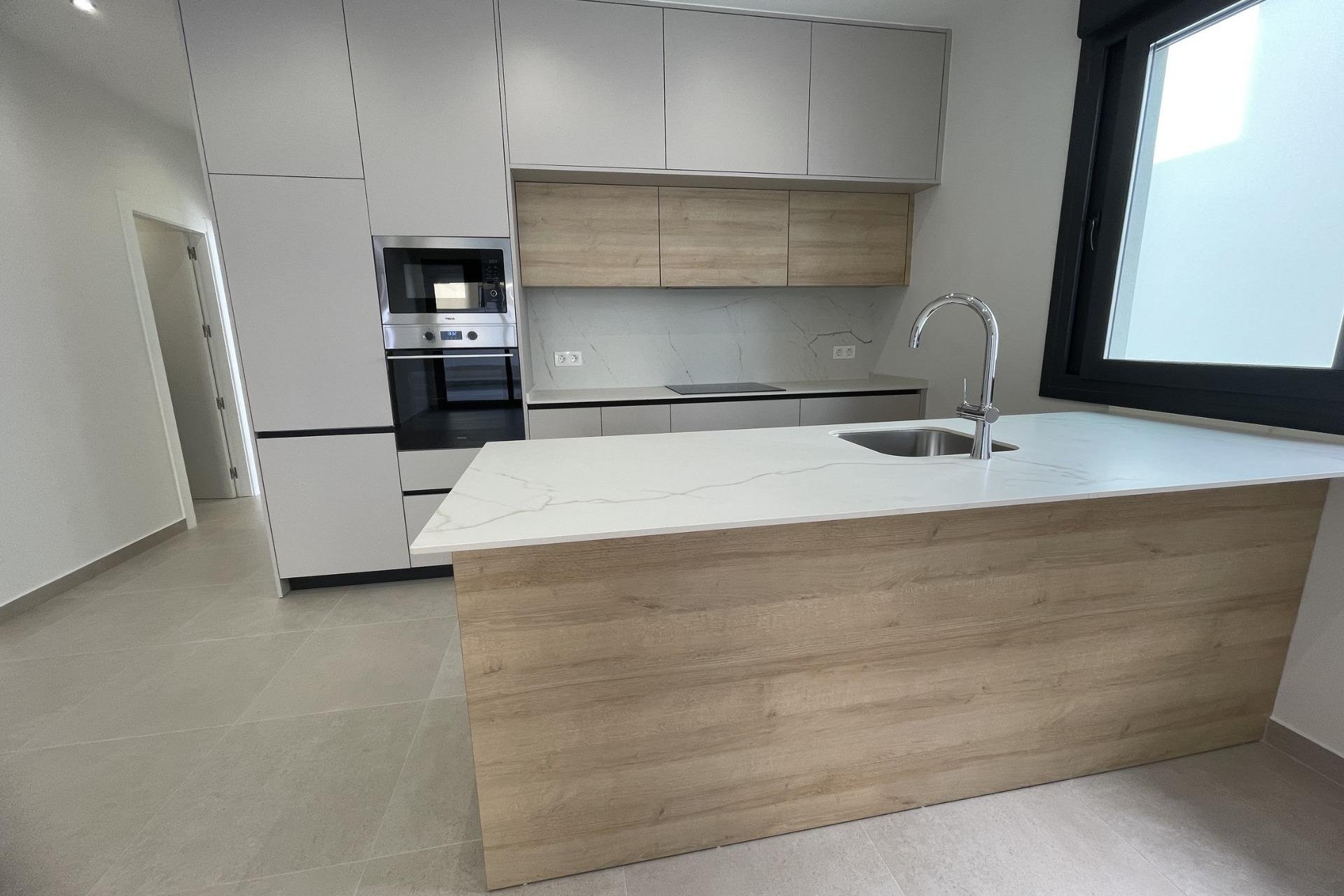 Rynek Pierwotny - Villa -
Almoradí - Heredades