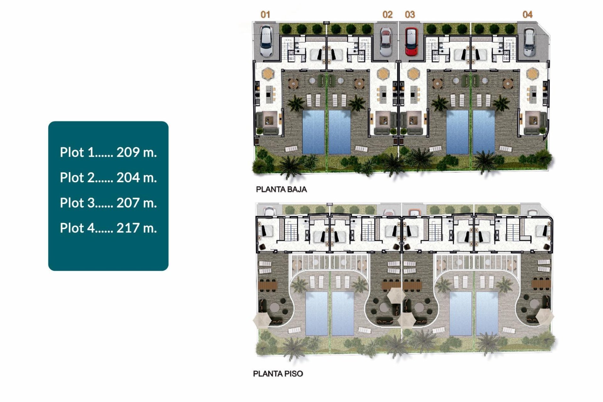 Rynek Pierwotny - Villa -
Almoradí - Las Heredades