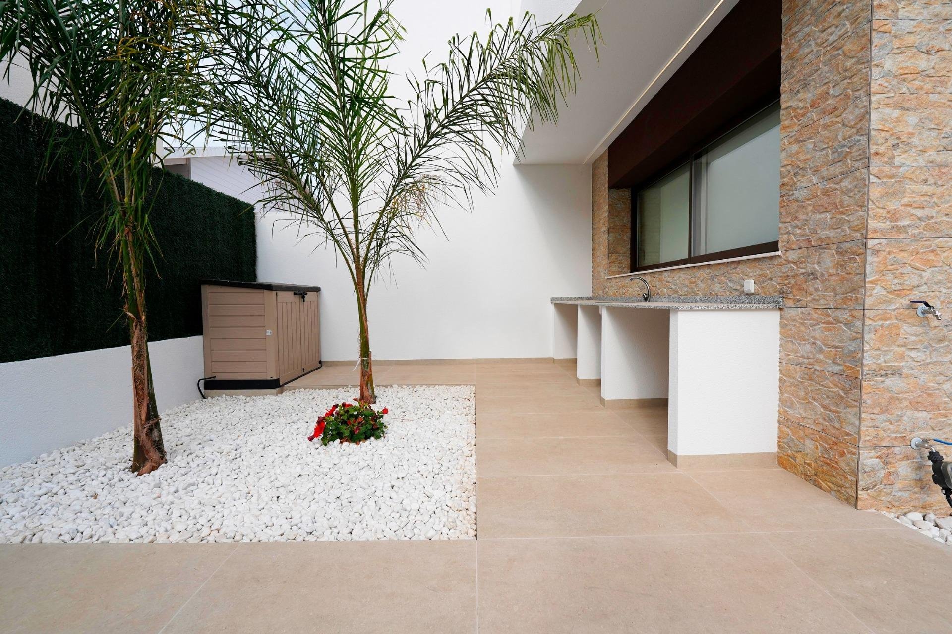 Rynek Pierwotny - Villa -
Almoradí - Las Heredades