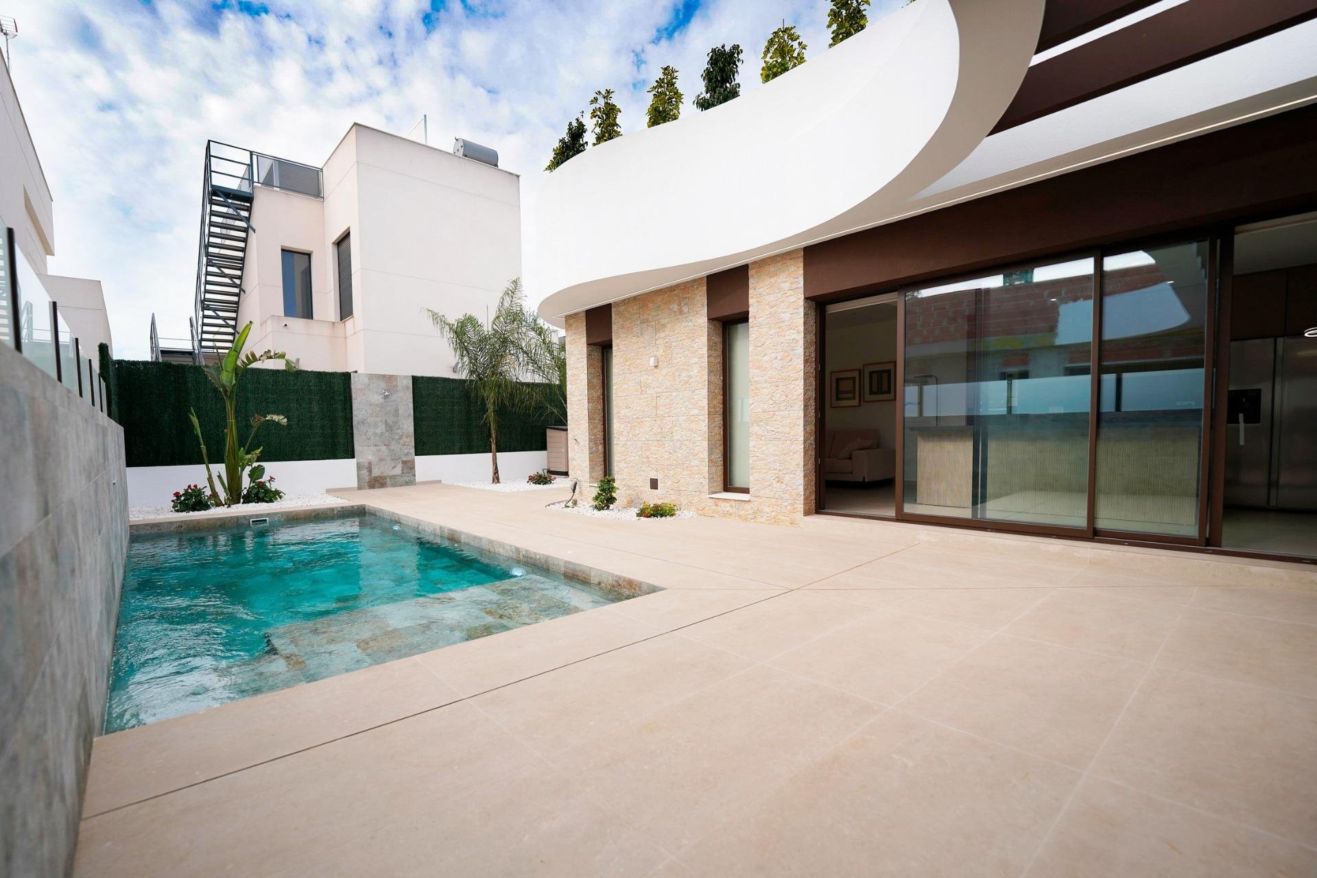 Rynek Pierwotny - Villa -
Almoradí - Las Heredades