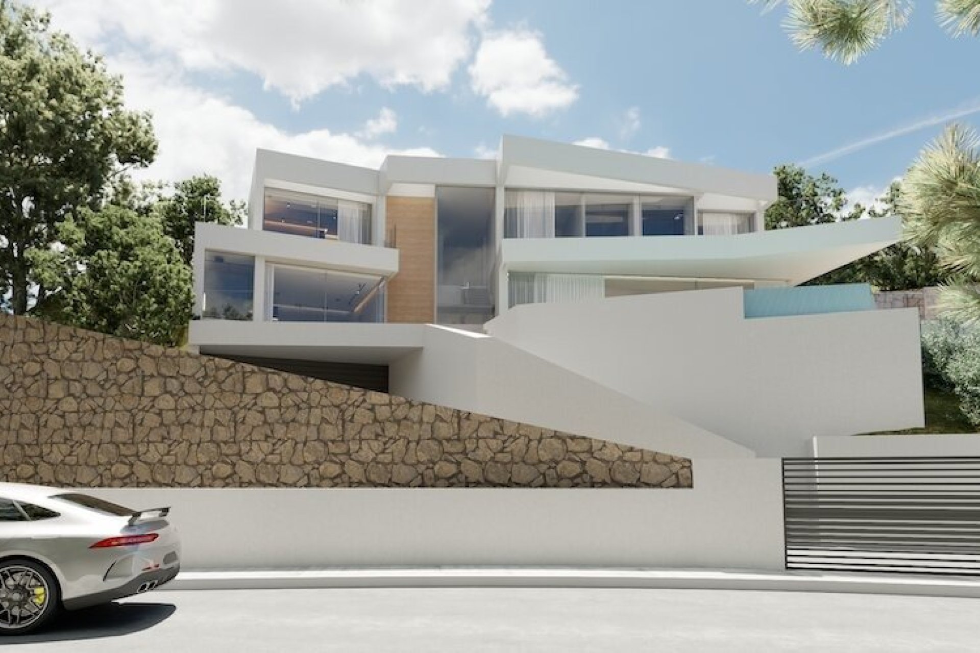 Rynek Pierwotny - Villa -
Altea - Altea Hills