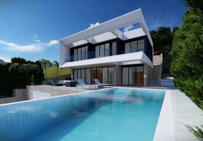 Rynek Pierwotny - Villa -
Altea - Altea Hills