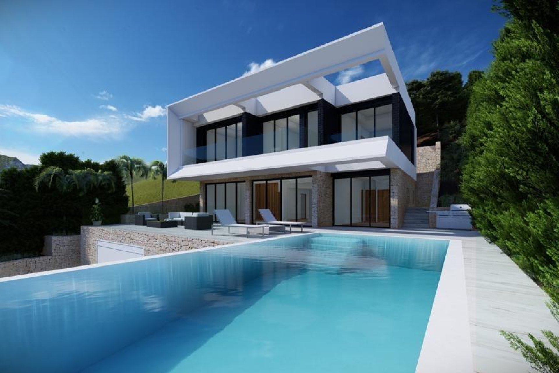 Rynek Pierwotny - Villa -
Altea - Altea Hills