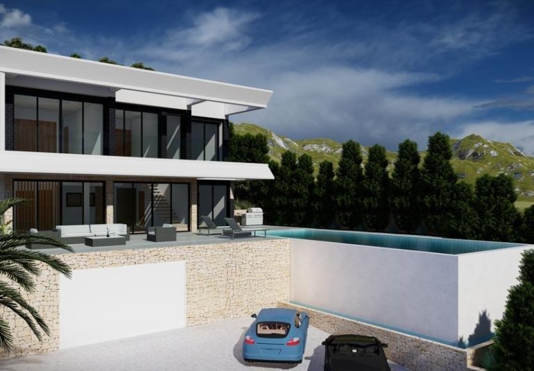 Rynek Pierwotny - Villa -
Altea - Altea Hills