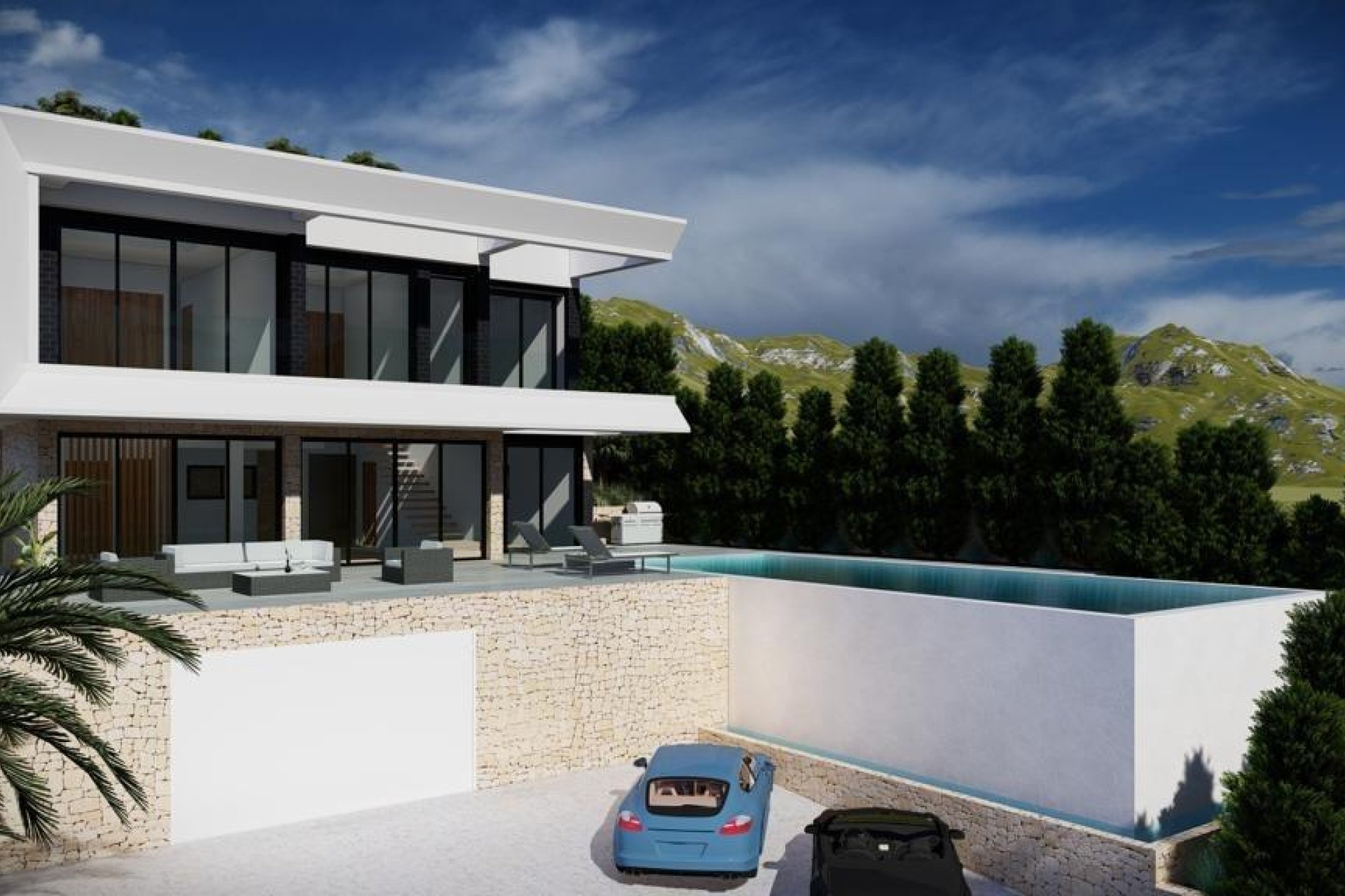 Rynek Pierwotny - Villa -
Altea - Altea Hills