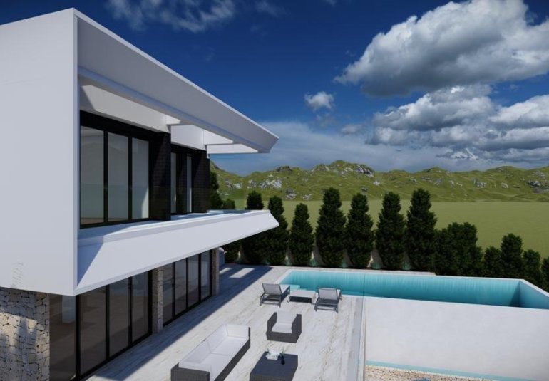 Rynek Pierwotny - Villa -
Altea - Altea Hills