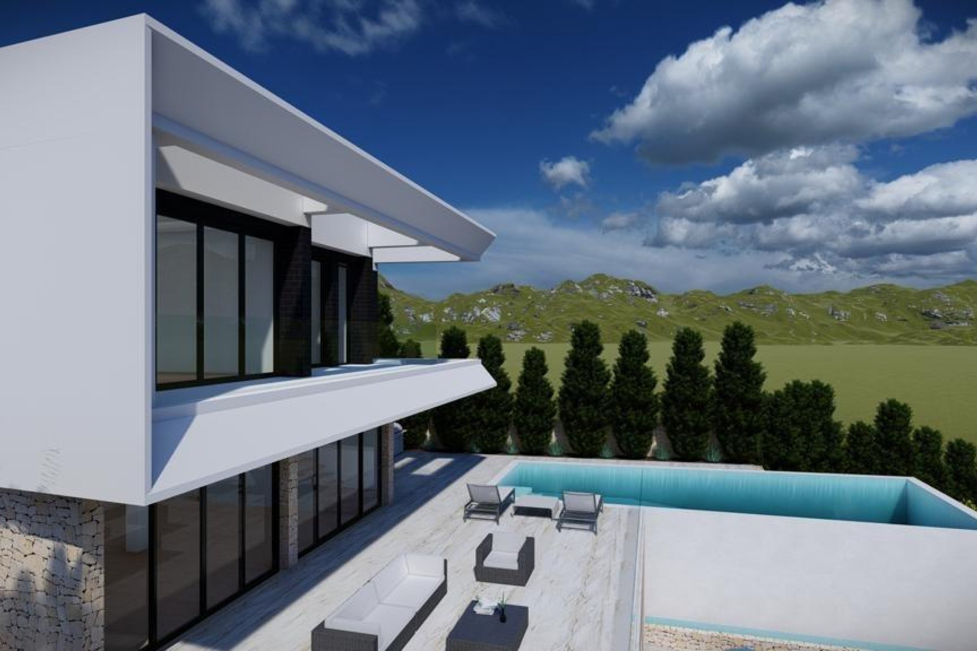 Rynek Pierwotny - Villa -
Altea - Altea Hills